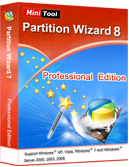 Magic Partition Manager Professional