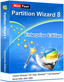 Magic Partition Manager Unlimited Edition