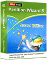 Partition Wizard Server  Edition