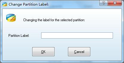 chang partition label